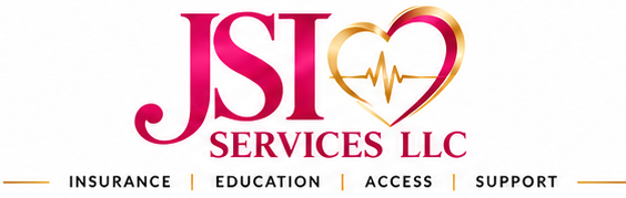 JST Services LLC — Insurance, Education, Access, Support; Healthier People, Stronger Communities